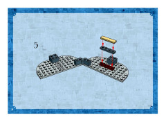 LEGO 4753 instructions page 6 – build guide
