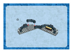 LEGO 4753 instructions page 7 – build guide