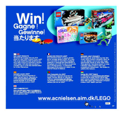 LEGO 4754 instructions page 47 – build guide