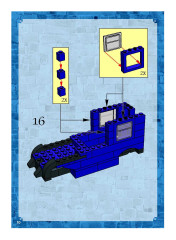 LEGO 4755 instructions page 10 – build guide