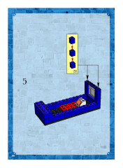 LEGO 4755 instructions page 26 – build guide
