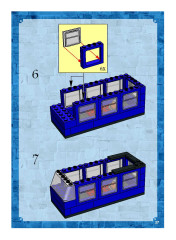 LEGO 4755 instructions page 27 – build guide