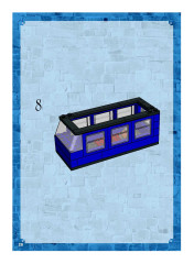 LEGO 4755 instructions page 28 – build guide