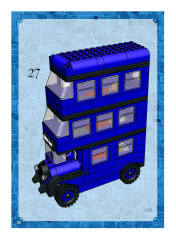 LEGO 4755 instructions page 32 – build guide
