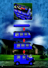 LEGO 4755 instructions page 34 – build guide