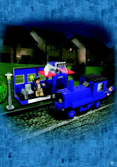 LEGO 4755 instructions page 35 – build guide