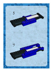 LEGO 4755 instructions page 6 – build guide