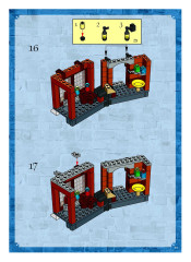 LEGO 4756 instructions page 11 – build guide