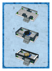 LEGO 4756 instructions page 14 – build guide