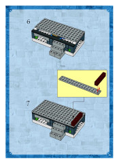 LEGO 4756 instructions page 15 – build guide