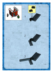 LEGO 4756 instructions page 4 – build guide
