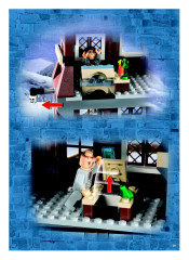 LEGO 4756 instructions page 41 – build guide