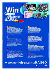 LEGO 4756 instructions page 47 – build guide