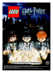 LEGO 4756 instructions page 48 – build guide