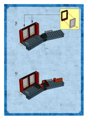 LEGO 4756 instructions page 7 – build guide
