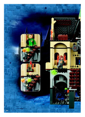 LEGO 4757 instructions page 100 – build guide