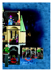 LEGO 4757 instructions page 101 – build guide