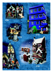 LEGO 4757 instructions page 105 – build guide