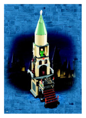 LEGO 4757 instructions page 106 – build guide