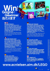 LEGO 4757 instructions page 107 – build guide