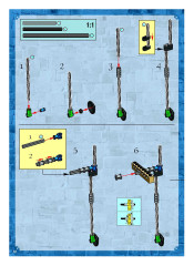 LEGO 4757 instructions page 12 – build guide