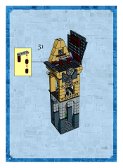 LEGO 4757 instructions page 26 – build guide