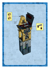 LEGO 4757 instructions page 27 – build guide