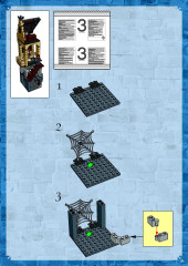 LEGO 4757 instructions page 31 – build guide