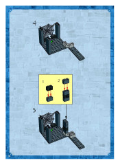 LEGO 4757 instructions page 32 – build guide