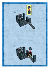 LEGO 4757 instructions page 33 – build guide