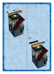 LEGO 4757 instructions page 39 – build guide