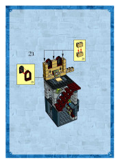 LEGO 4757 instructions page 41 – build guide