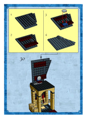 LEGO 4757 instructions page 47 – build guide