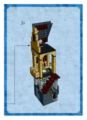 LEGO 4757 instructions page 49 – build guide