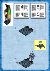 LEGO 4757 instructions page 51 – build guide