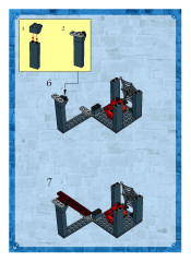 LEGO 4757 instructions page 54 – build guide