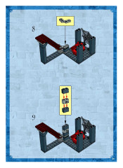 LEGO 4757 instructions page 55 – build guide