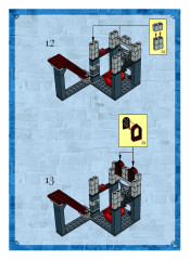 LEGO 4757 instructions page 57 – build guide