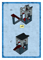 LEGO 4757 instructions page 59 – build guide