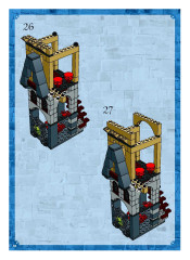 LEGO 4757 instructions page 64 – build guide