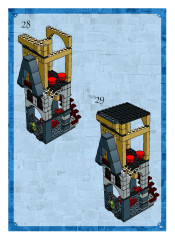 LEGO 4757 instructions page 65 – build guide
