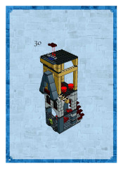 LEGO 4757 instructions page 66 – build guide