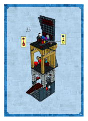 LEGO 4757 instructions page 69 – build guide