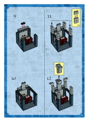LEGO 4757 instructions page 75 – build guide