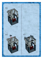 LEGO 4757 instructions page 76 – build guide