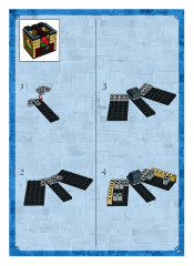 LEGO 4757 instructions page 77 – build guide
