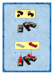 LEGO 4757 instructions page 78 – build guide