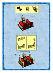 LEGO 4757 instructions page 79 – build guide