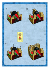 LEGO 4757 instructions page 80 – build guide