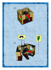 LEGO 4757 instructions page 81 – build guide